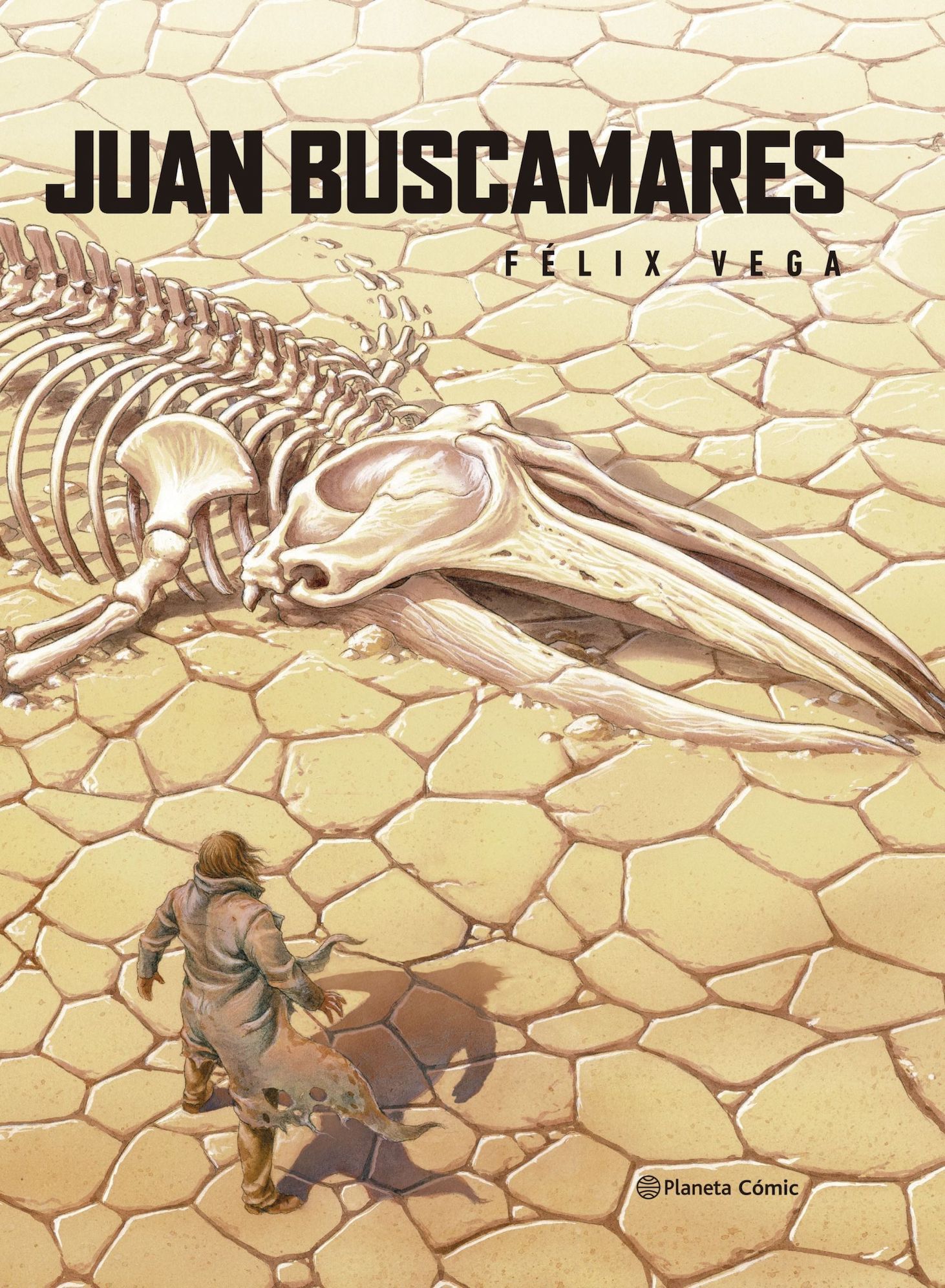 LIBRO JUAN BUSCAMARES - FELIX VEGA - 1