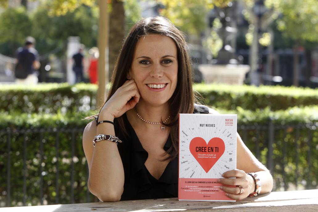 LIBRO CREE EN TI DESCUBRE EL PODER DE TRANSFORMAR TU VIDA - RUT NIEVES/ 153 - 3