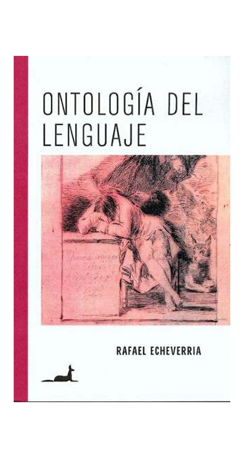 LIBRO ONTOLOGIA DEL LENGUAJE 333 R. ECHEVVERRIA - 2