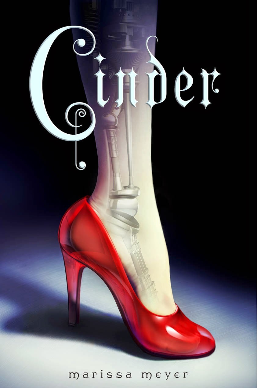 LIBRO CRONICAS LUNARES 1. CINDER 275 MARISSA MEYER