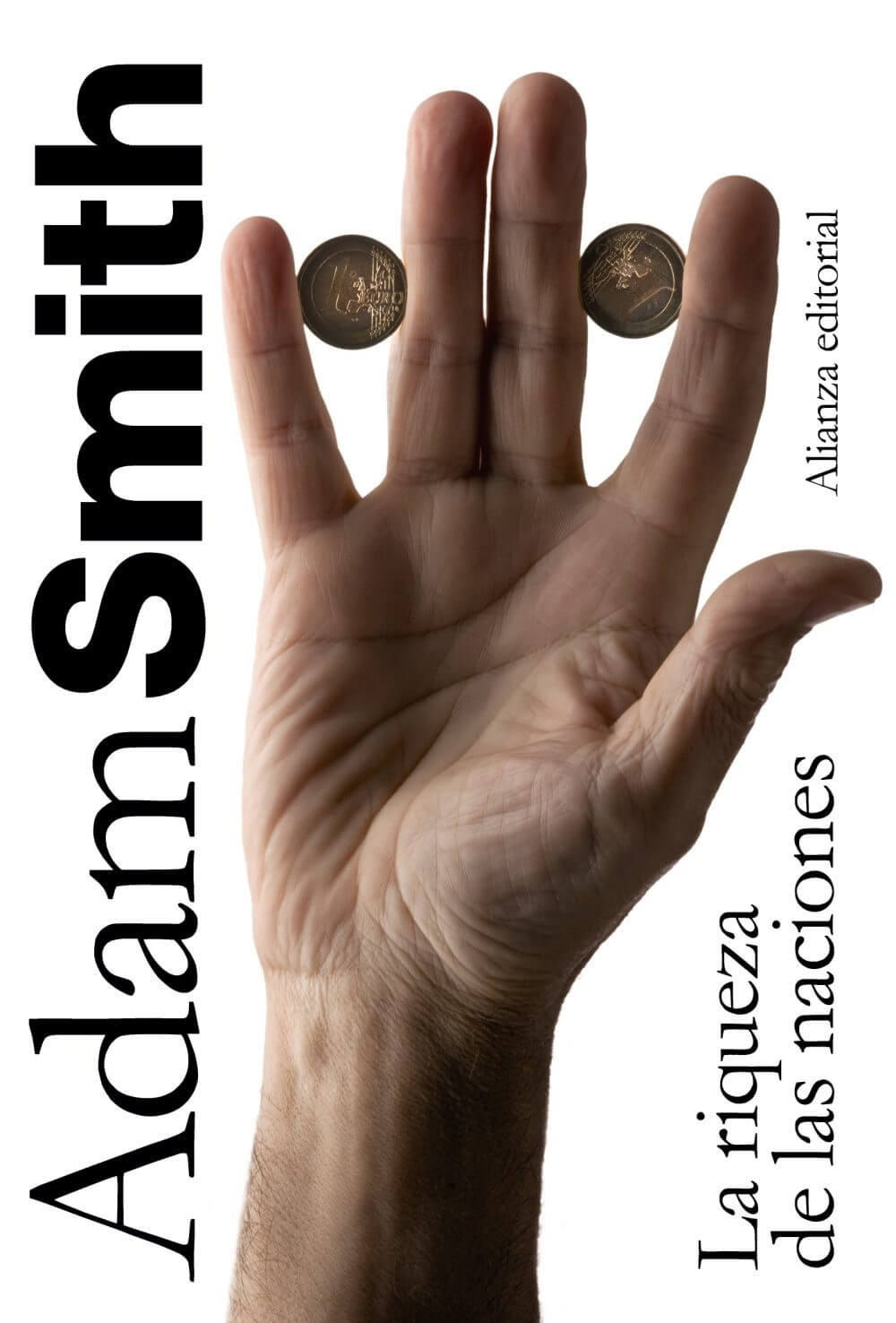LIBRO LA RIQUEZA DE LAS NACIONES 968 ADAM SMITH - 1