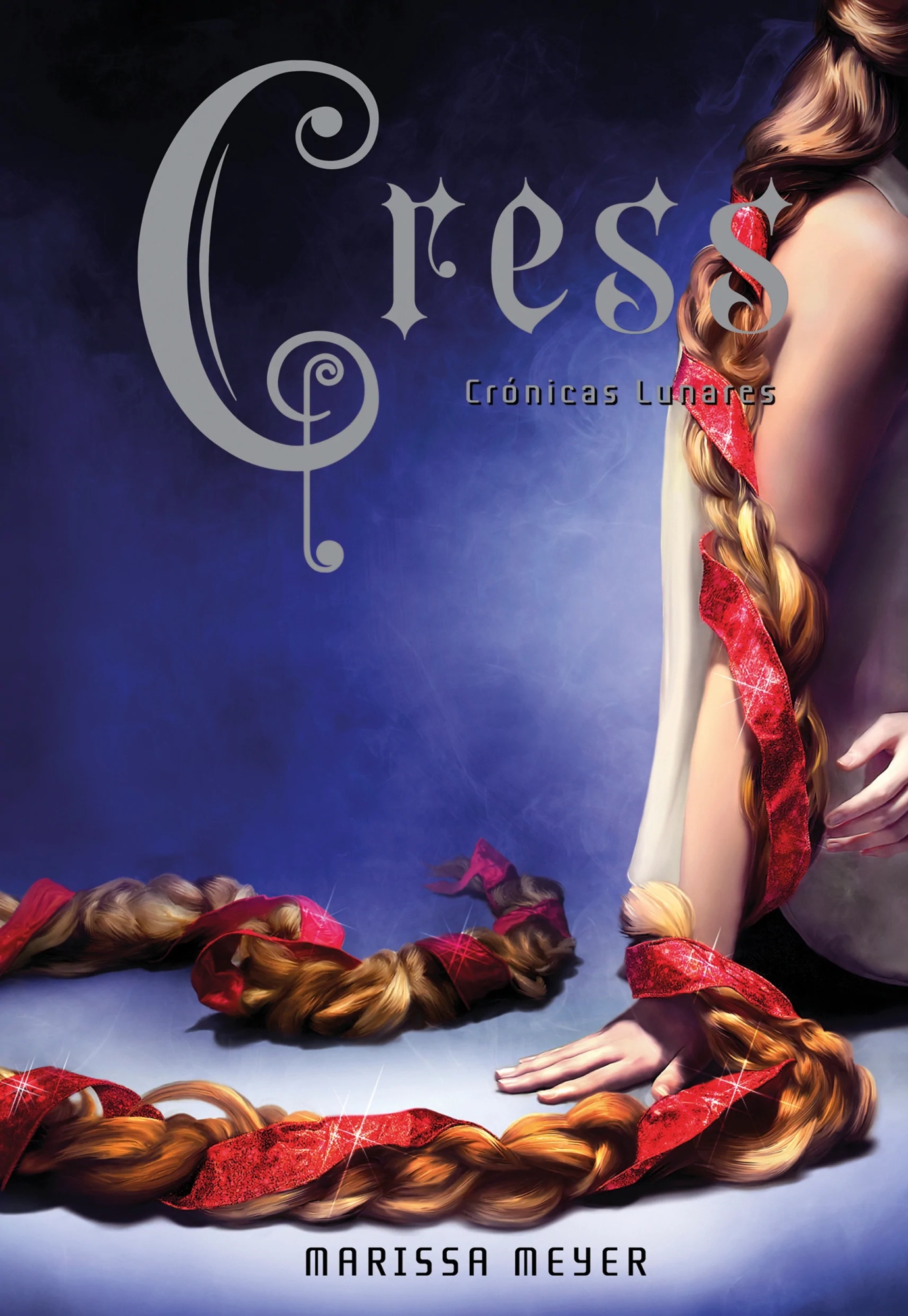 LIBRO CRESS. CRONICAS LUNARES 3 -338- - MARISSA MEYER - 1