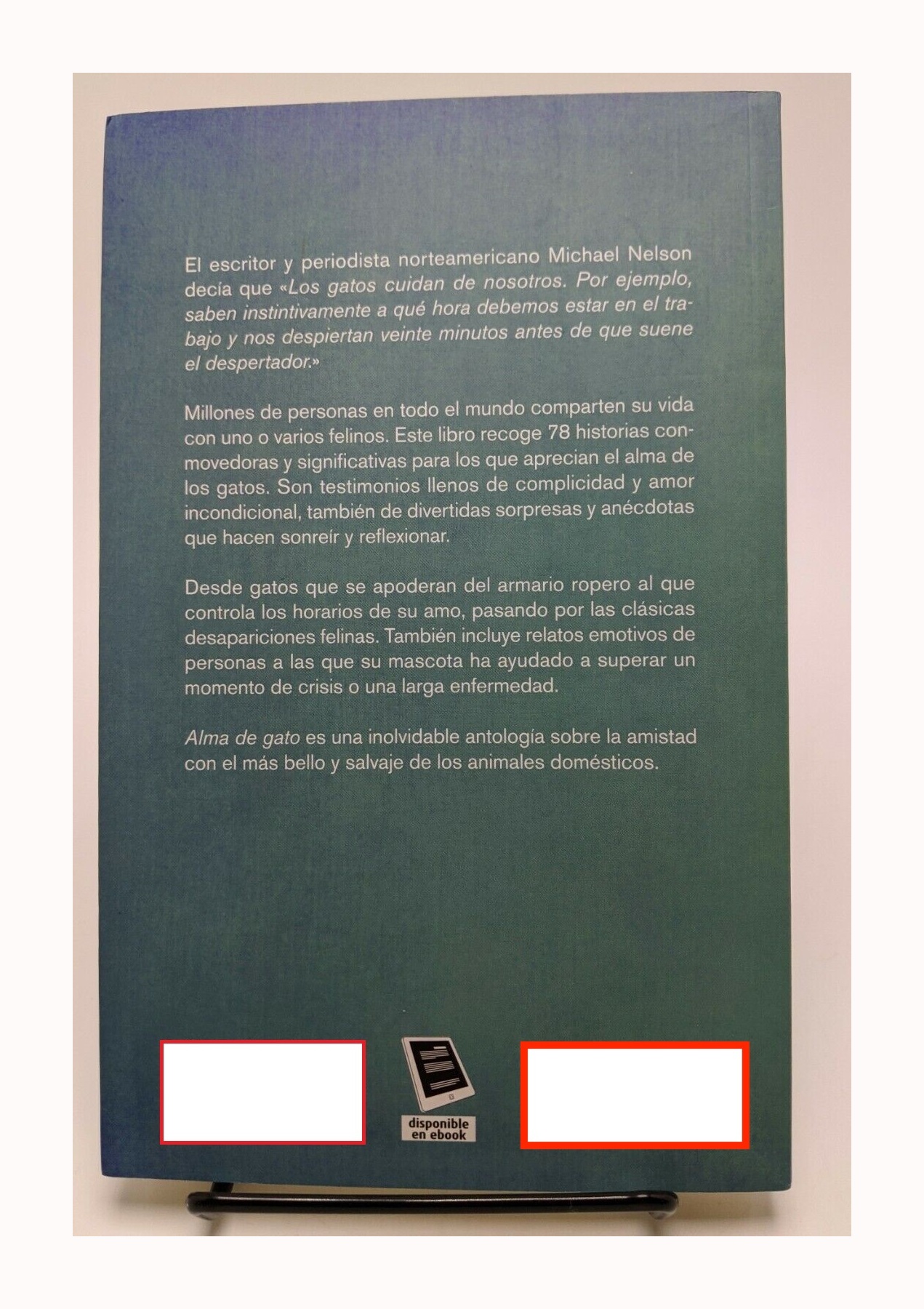 LIBRO ALMA DE GATO - RUTH BERGER / URANO - 2