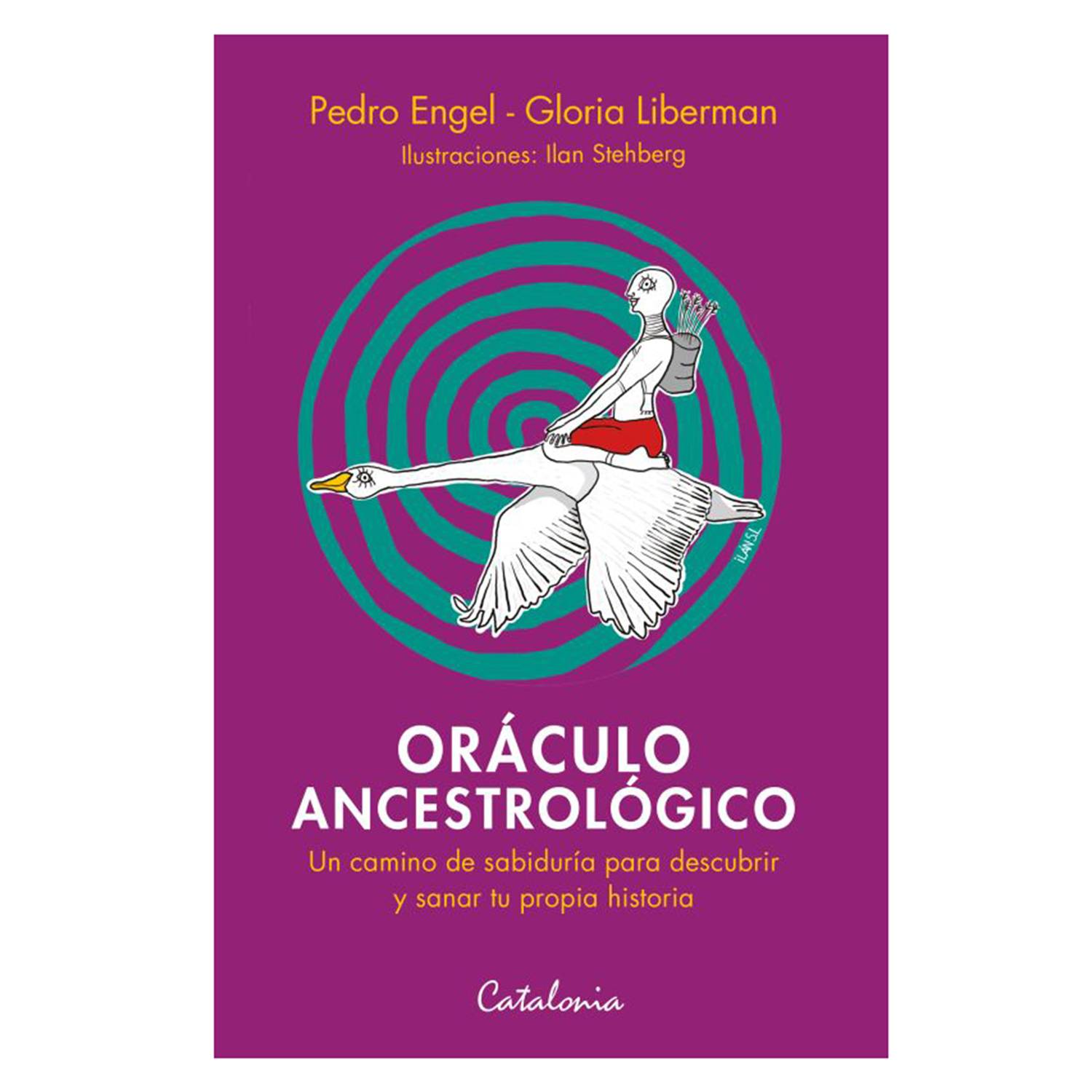 ORACULO ANCESTROLOGICO. UN CAMINO A LA SABIDURIA PARA DESCUBRIR Y SANAR TU PROPIA HISTORIA - 1