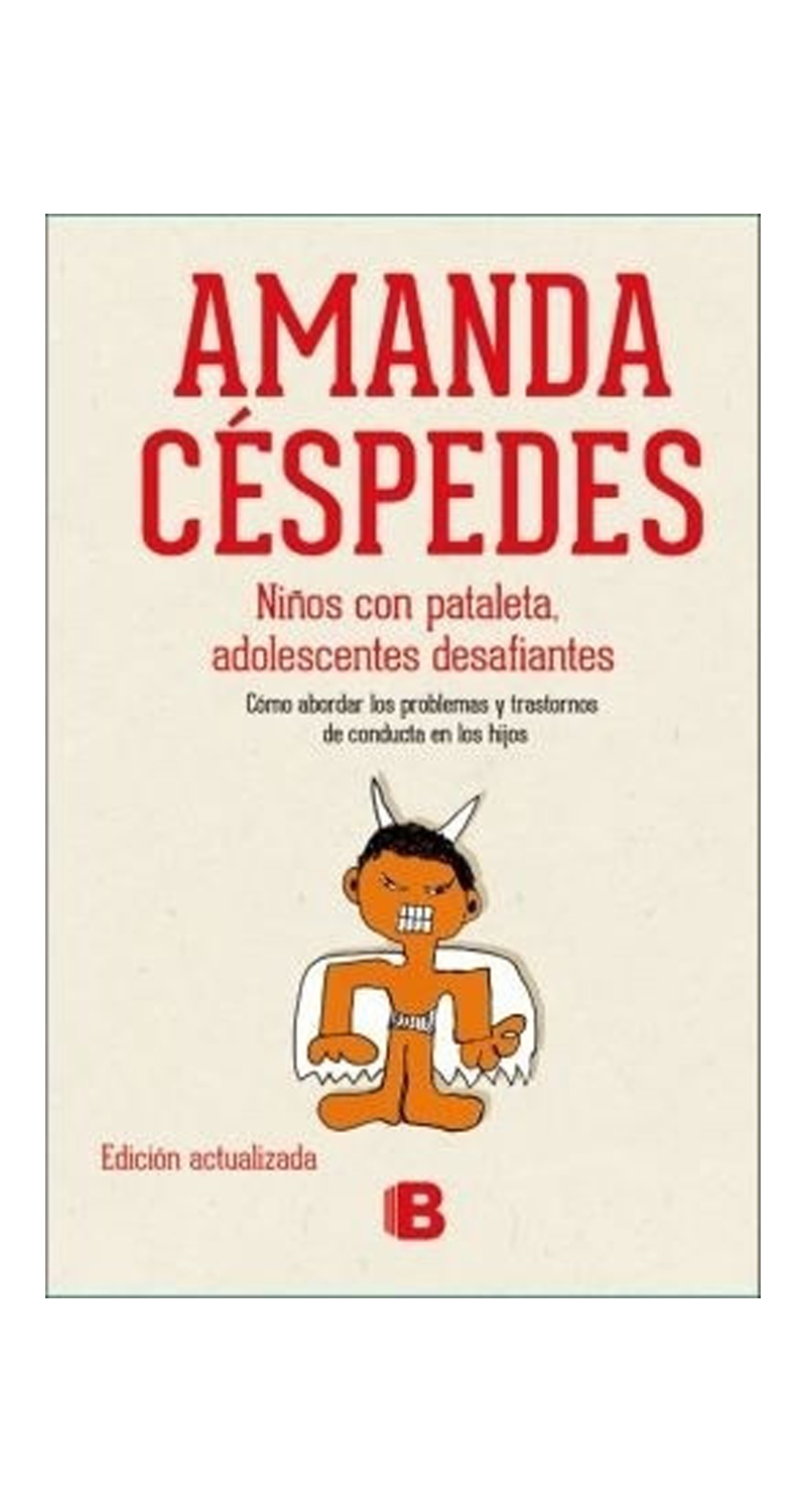 LIBRO NIÑOS CON PATALETA. ADOLESCENTES DESAFIANTES / AMANDA CE SPEDES -634- - 1