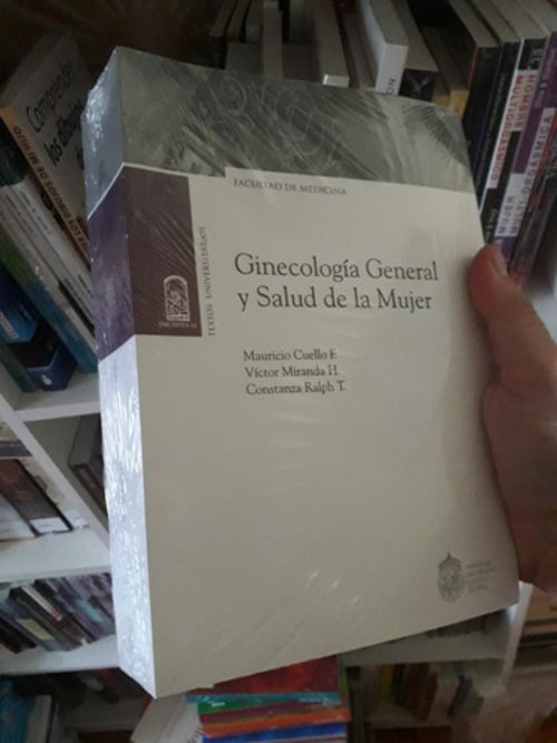 LIBRO GINECOLOGIA GENERAL Y SALUD DE LA MUJER - VICTOR MIRANDA - 2