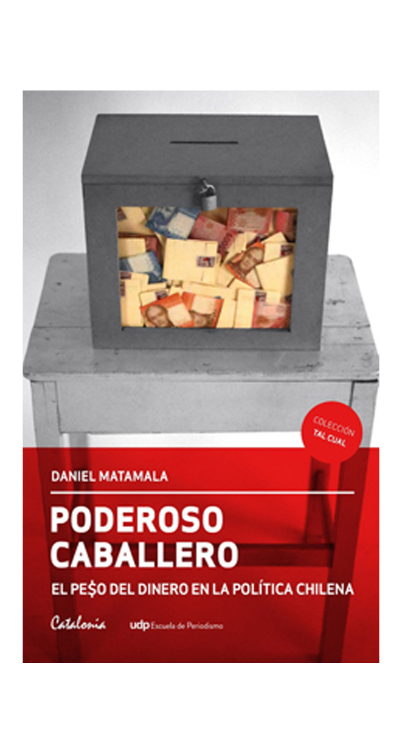 LIBRO PODEROSO CABALLERO 994 DANIEL MATAMALA - 1
