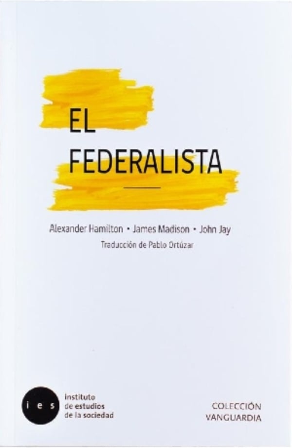 LIBRO EL FEDERALISTA 372 ALEXANDER HAMILTON - 1
