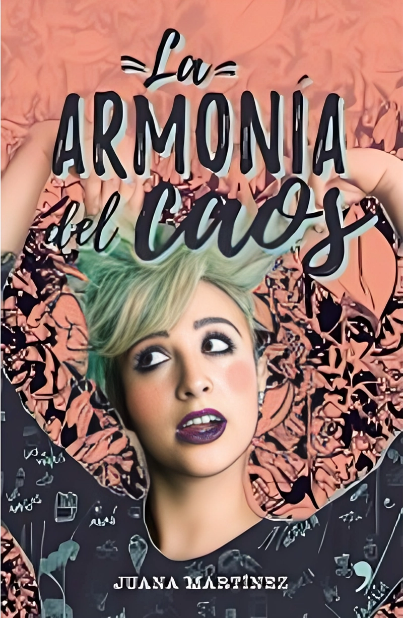 LIBRO LA ARMONIA DEL CAOS MATIAS HERNANDEZ - 1