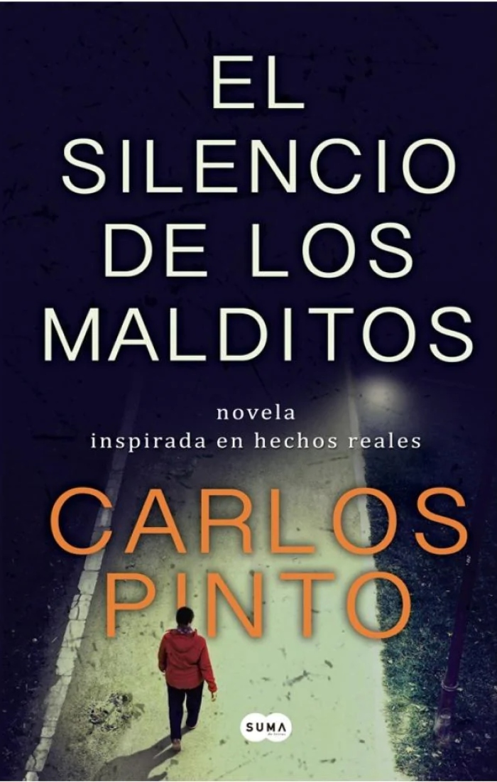 LIBRO EL SILENCIO DE LOS MALDITOS 456 - CARLOS PINTO - 1
