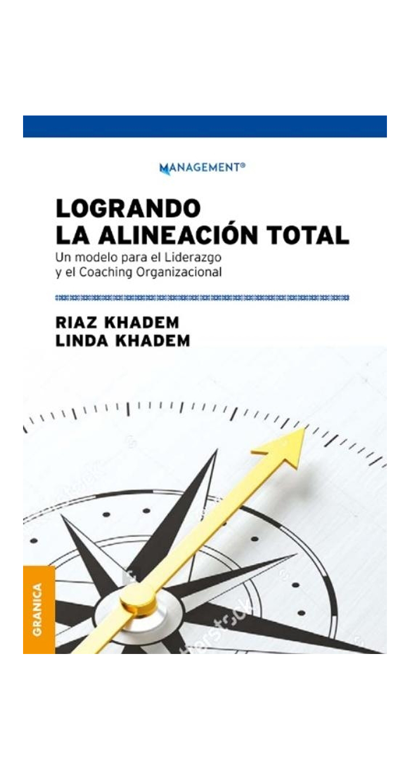 LIBRO LOGRANDO LA ALINEACION TOTAL - R.KHADEM,L.KHADEM - 1