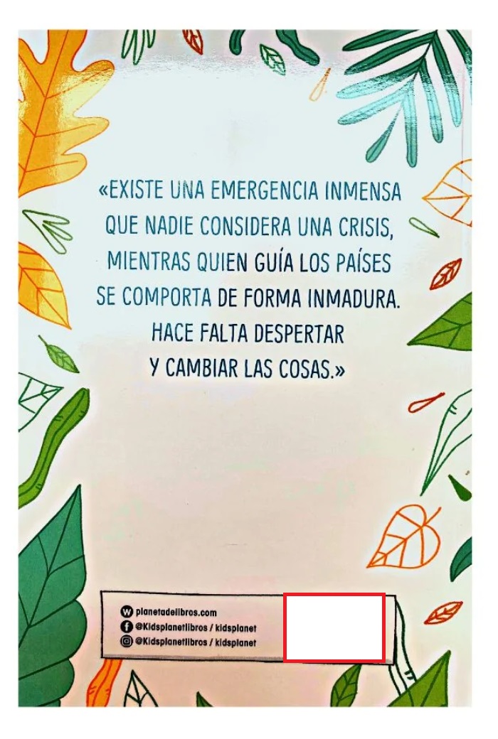 LIBRO LA HISTORIA DE GRETA ¡NO ERES DEMASIADO PEQUEÑO PARA HACER / VALENTINA CAMERINI -134- - 2