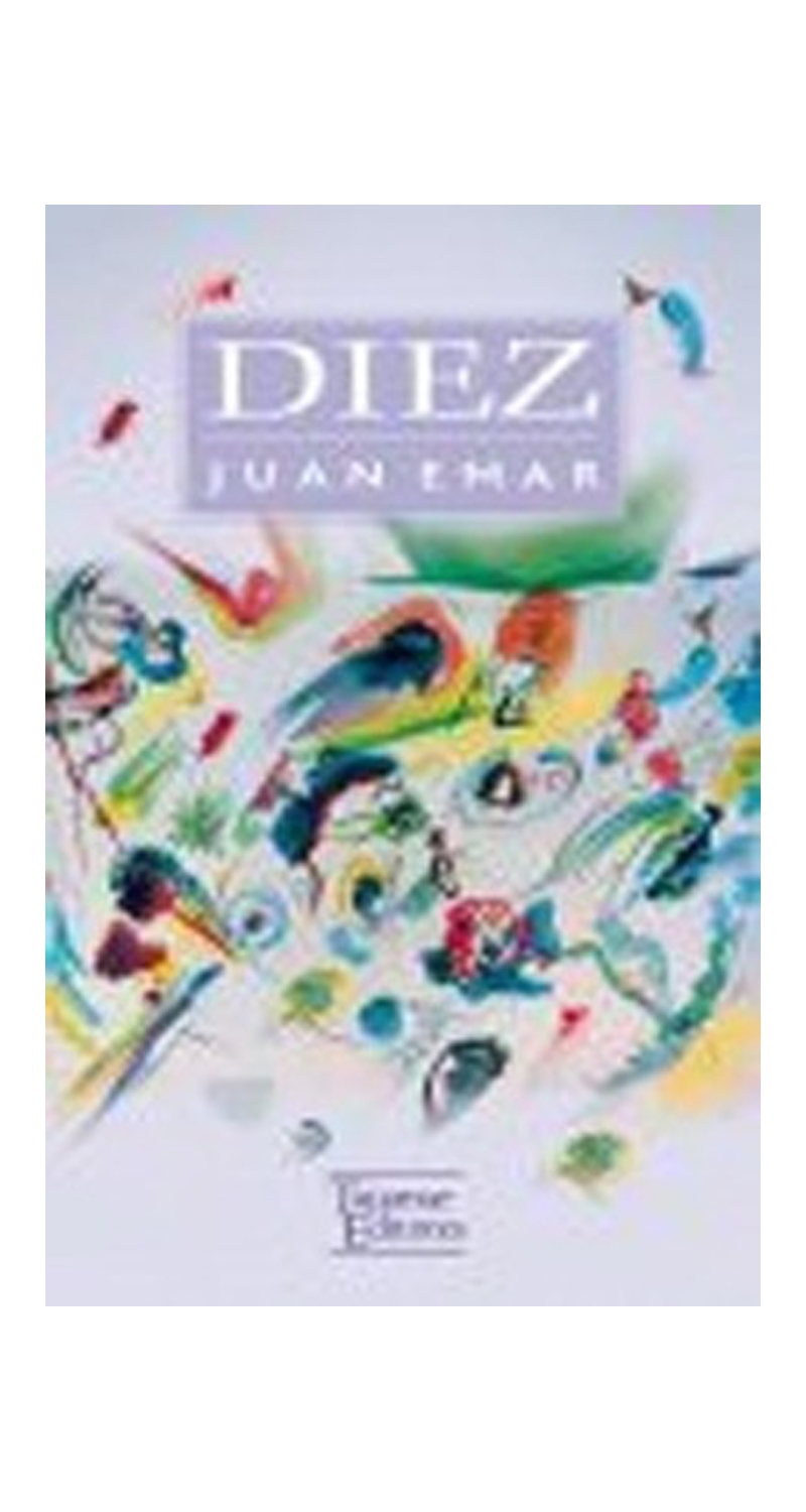 LIBRO DIEZ / JUAN EMAR -883- - 1