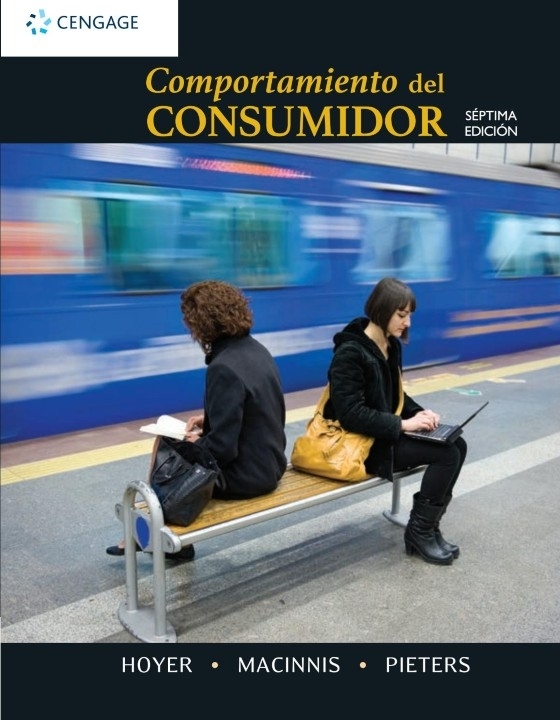 LIBRO COMPORTAMIENTO DEL CONSUMIDOR (7° EDICION) - WAYNE HOYER - 1