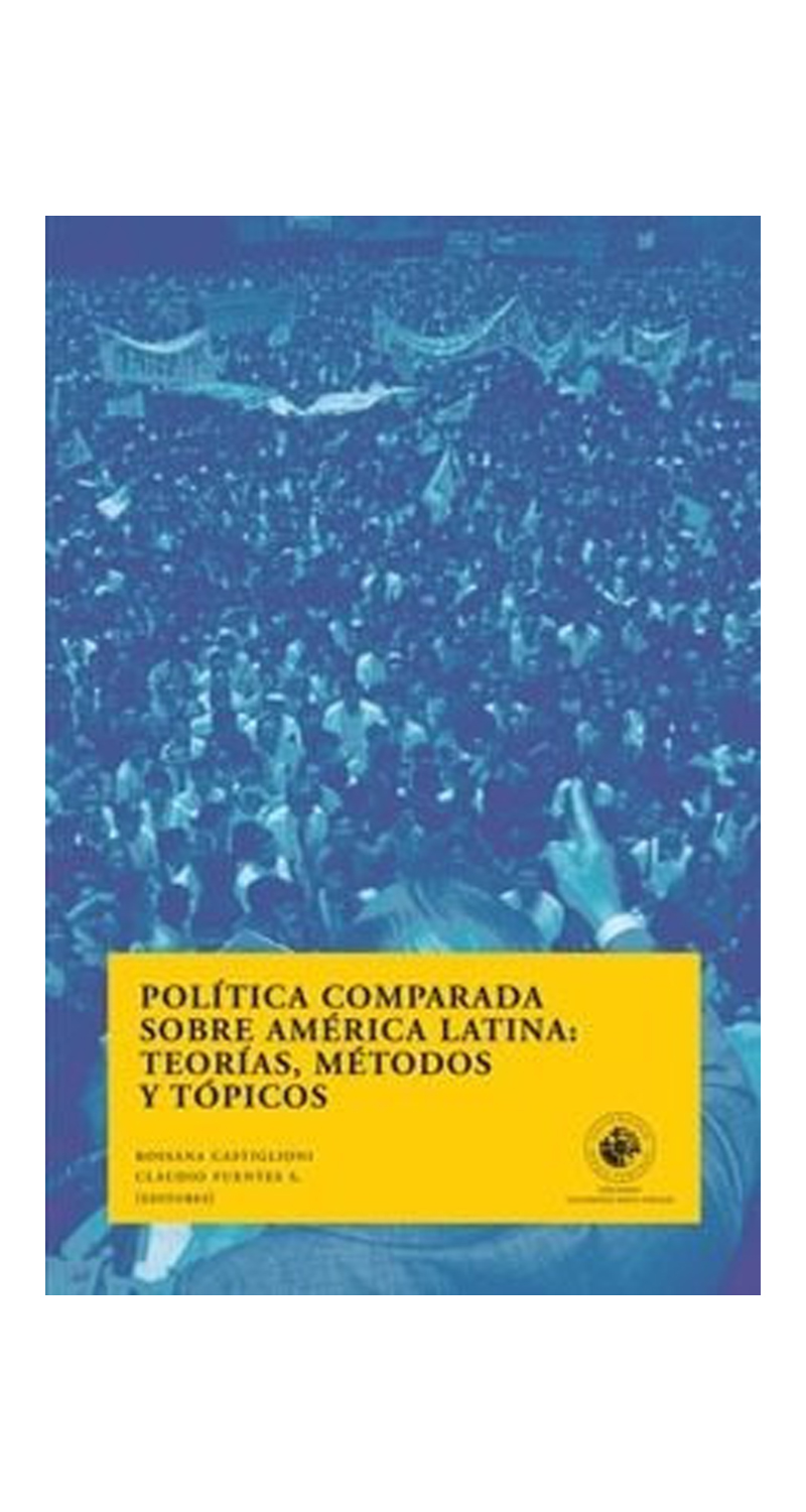 POLITICA COMPARADA SOBRE AME RICA LATINA. TEORIAS, ME TODOS Y - 1