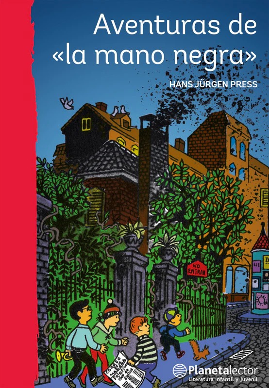 LIBRO AVENTURAS DE LA " - HANS JÜRGEN PRESS / -592- - 1
