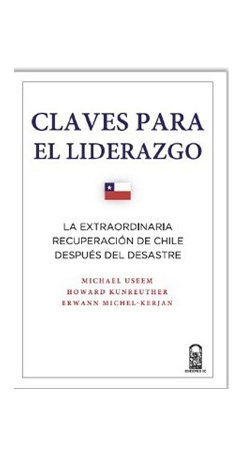 CLAVES PARA EL LIDERAZGO. LA EXTRAORDINARIA RECUPERACION DE - 1