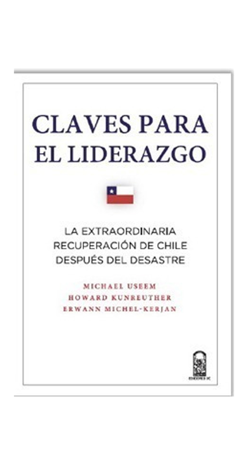 CLAVES PARA EL LIDERAZGO. LA EXTRAORDINARIA RECUPERACION DE - 2