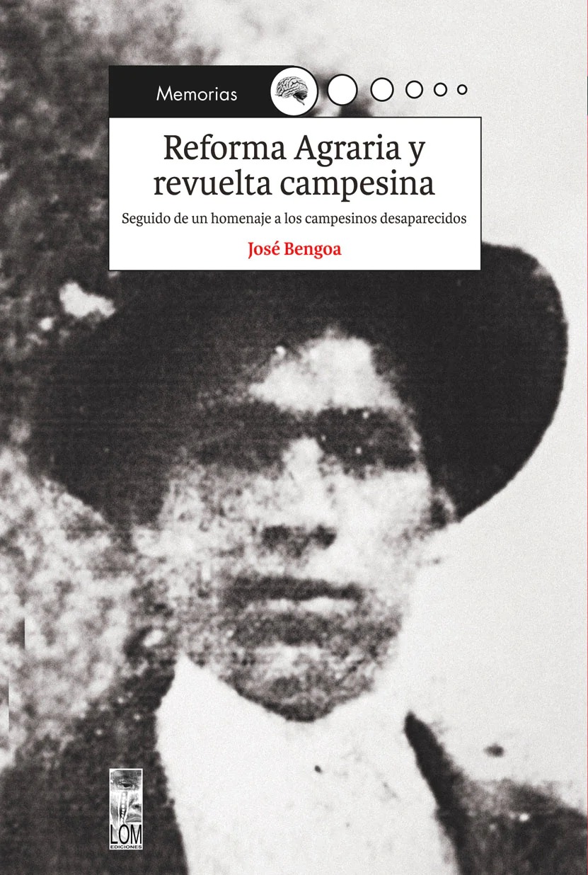 LIBRO REFORMA AGRARIA Y REVUELTA CAMPESINA JOSE BENGOA - 1