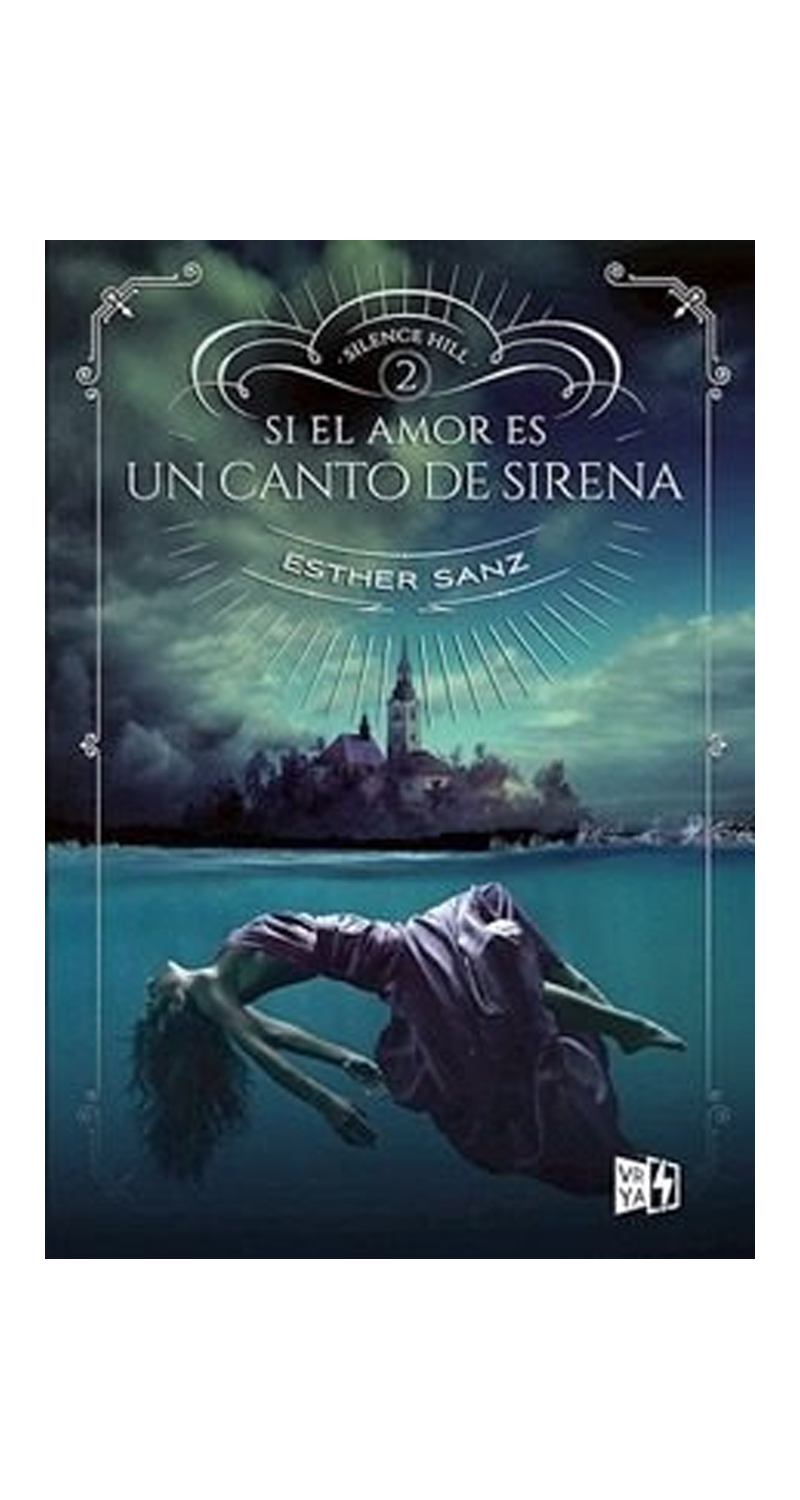 LIBRO SI EL AMOR ES UN CANTO DE SIRENA 769 ESTHER SANZ - 1