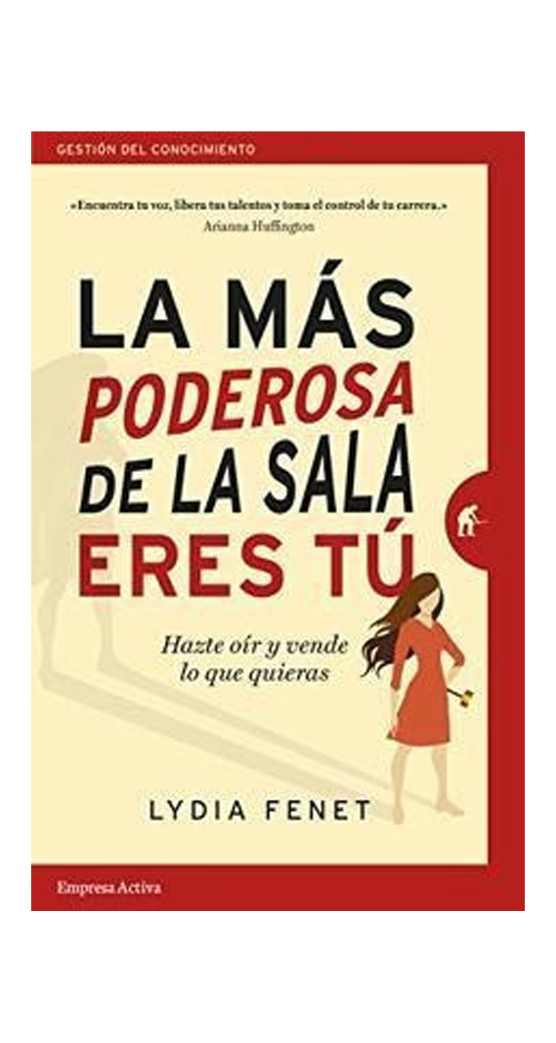 Ripley - LIBRO LA MÁS PODEROSA DE LA SALA ERES TÚ.