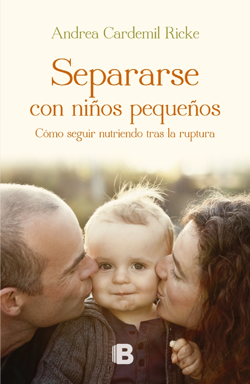 LIBRO SEPARARSE CON NIÑOS PEQUEÑOS - ANDREA CARDEMIL /996 - 1