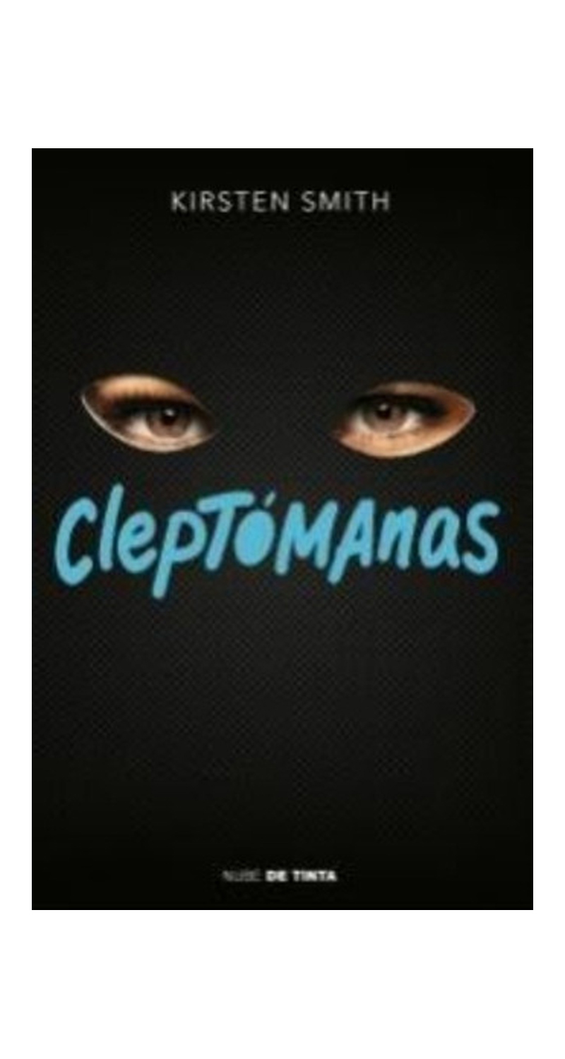 LIBRO CLEPTOMANAS (TRINKETS) / KIRSTEN SMITH -350- - 1