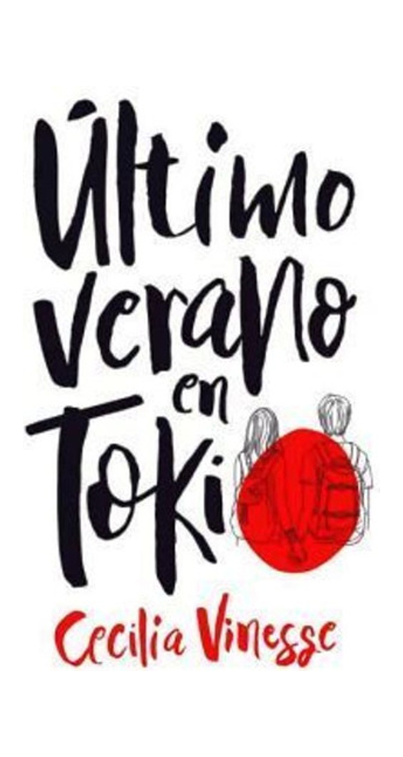 LIBRO ÚLTIMO VERANO EN TOKIO 667 CECILIA VINESSE - 1