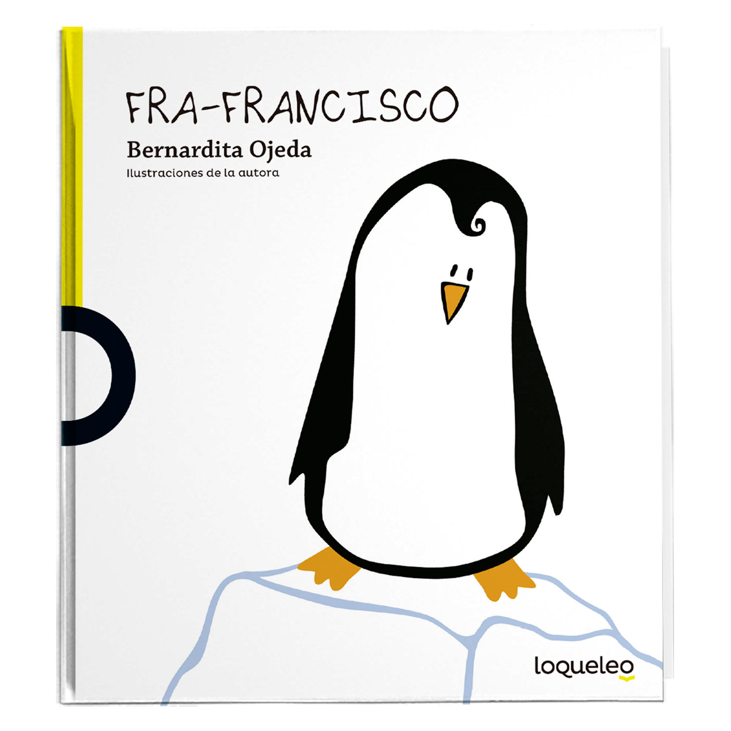 LIBRO FRA- FRANCISCO - BERNARDITA OJEDA / SANTILLANA INFANTIL - 1