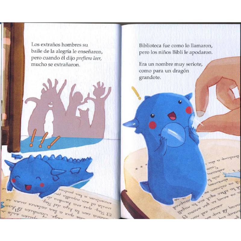 TEXTO SOY UNA BIBLIOTECA. LORAN - JOSE LUIS FLOREZ / EDICIONES SM - 3