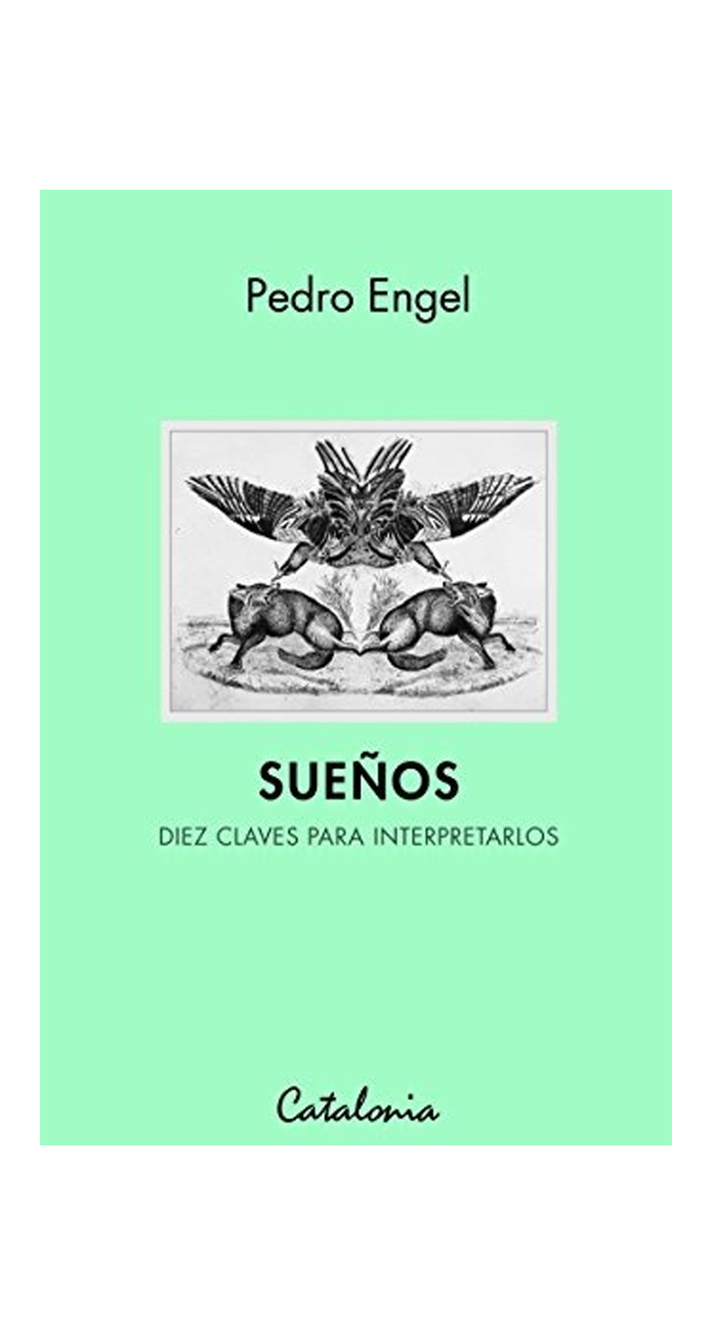 LIBRO SUEÑOS PEDRO ENGEL - 2