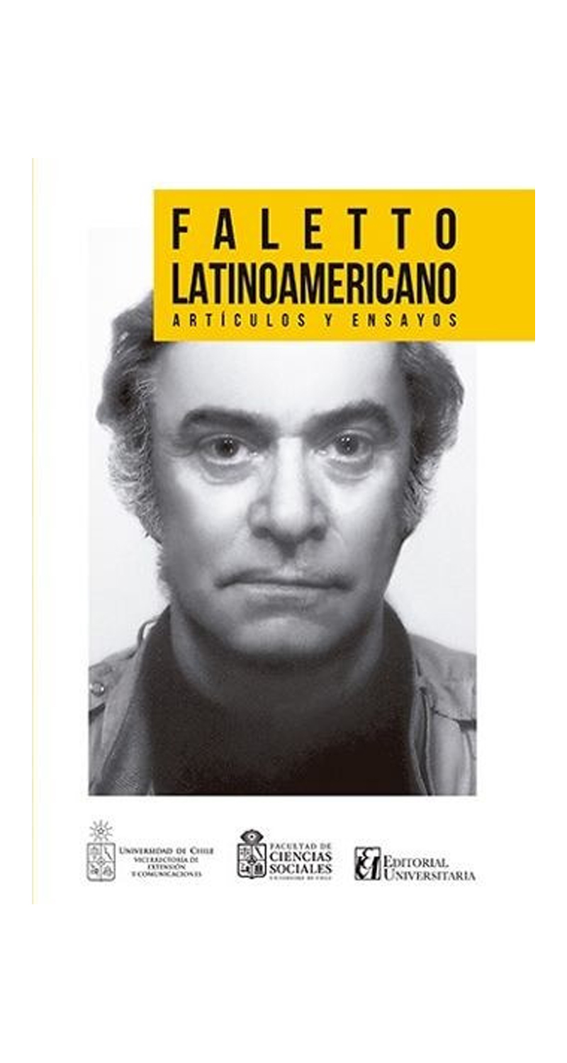 LIBRO FALETTO LATINOAMERICANO 186 RODRIGO BANO - 1