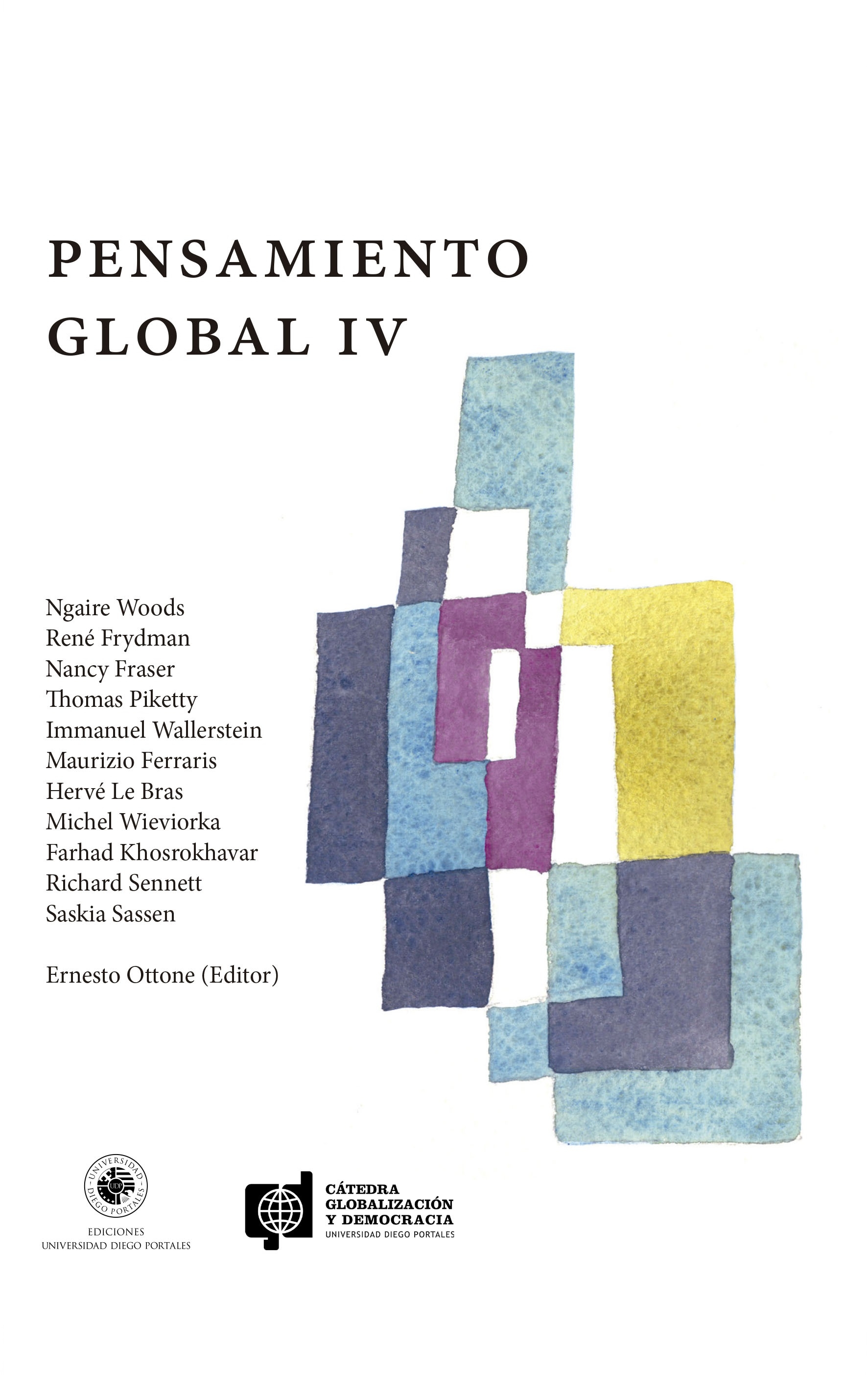 LIBRO PENSAMIENTO GLOBAL IV ERNESTO OTTONE - 1