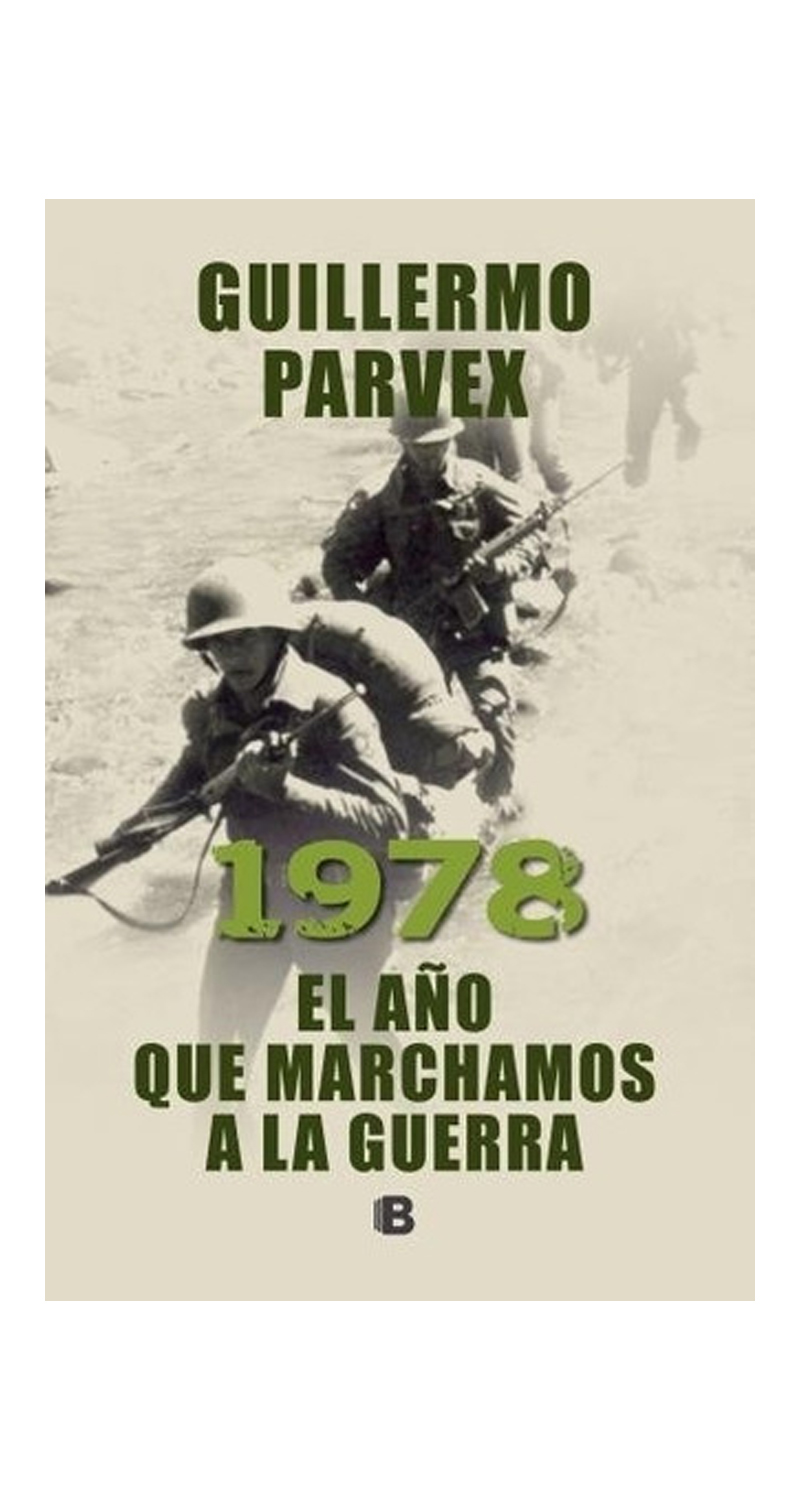 LIBRO 1978. GUILLERMO PARVEX - 2