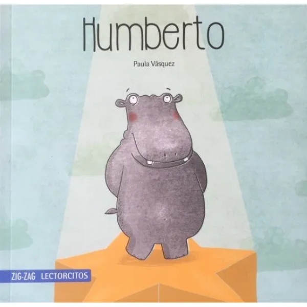 LIBRO HUMBERTO - PAULA VASQUEZ / ZIG ZAG - 1