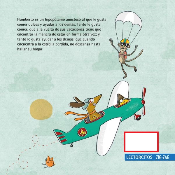 LIBRO HUMBERTO - PAULA VASQUEZ / ZIG ZAG - 2