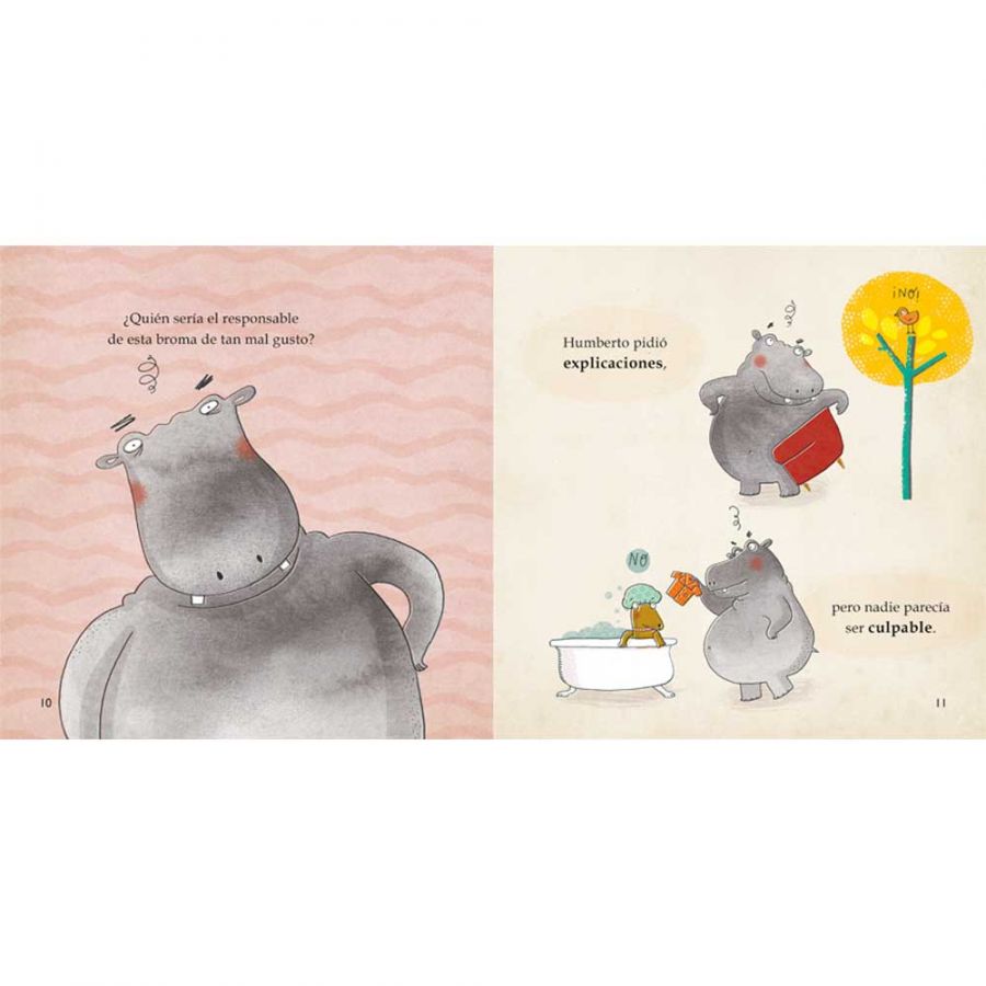 LIBRO HUMBERTO - PAULA VASQUEZ / ZIG ZAG - 3