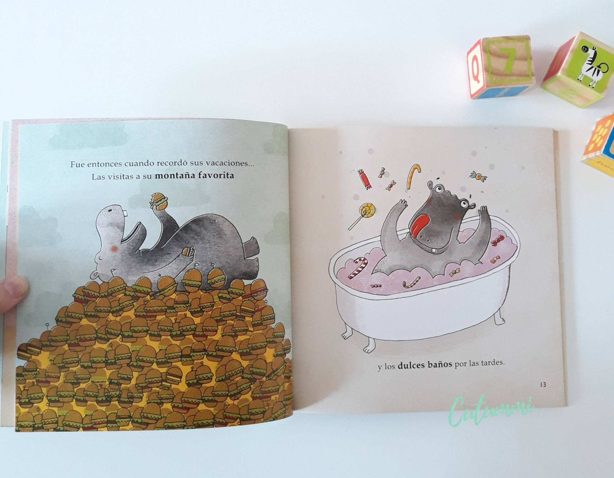 LIBRO HUMBERTO - PAULA VASQUEZ / ZIG ZAG - 4