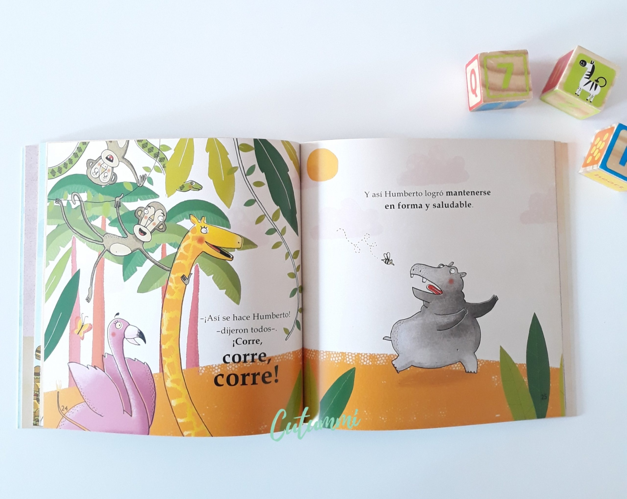 LIBRO HUMBERTO - PAULA VASQUEZ / ZIG ZAG - 5