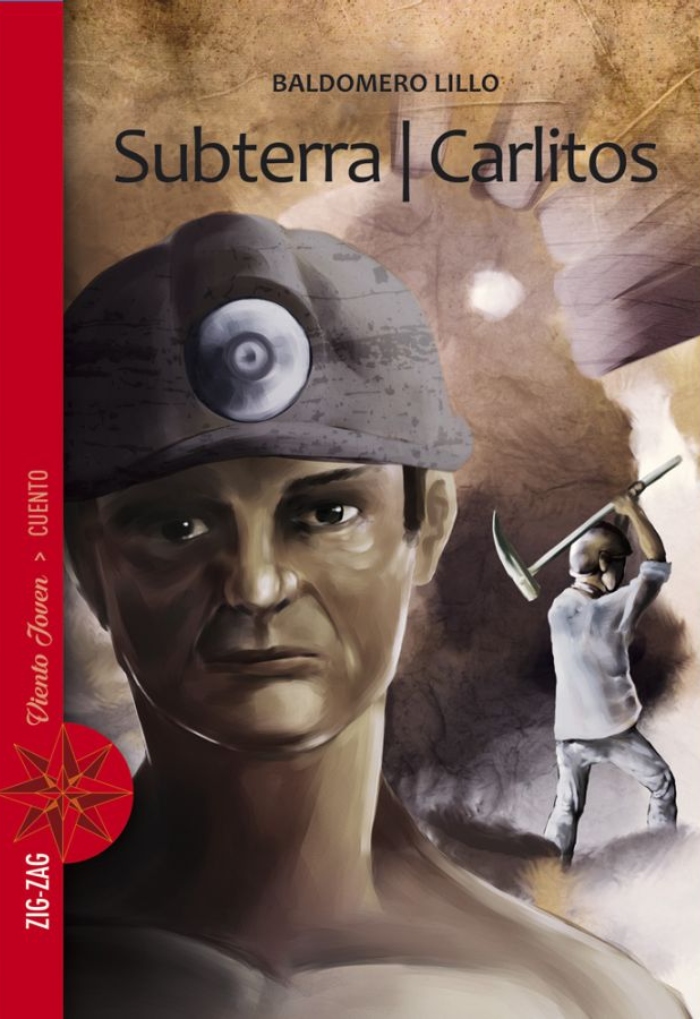 LIBRO SUBTERRA/CARLITOS /514 - BALDOMERO LILLO - 1