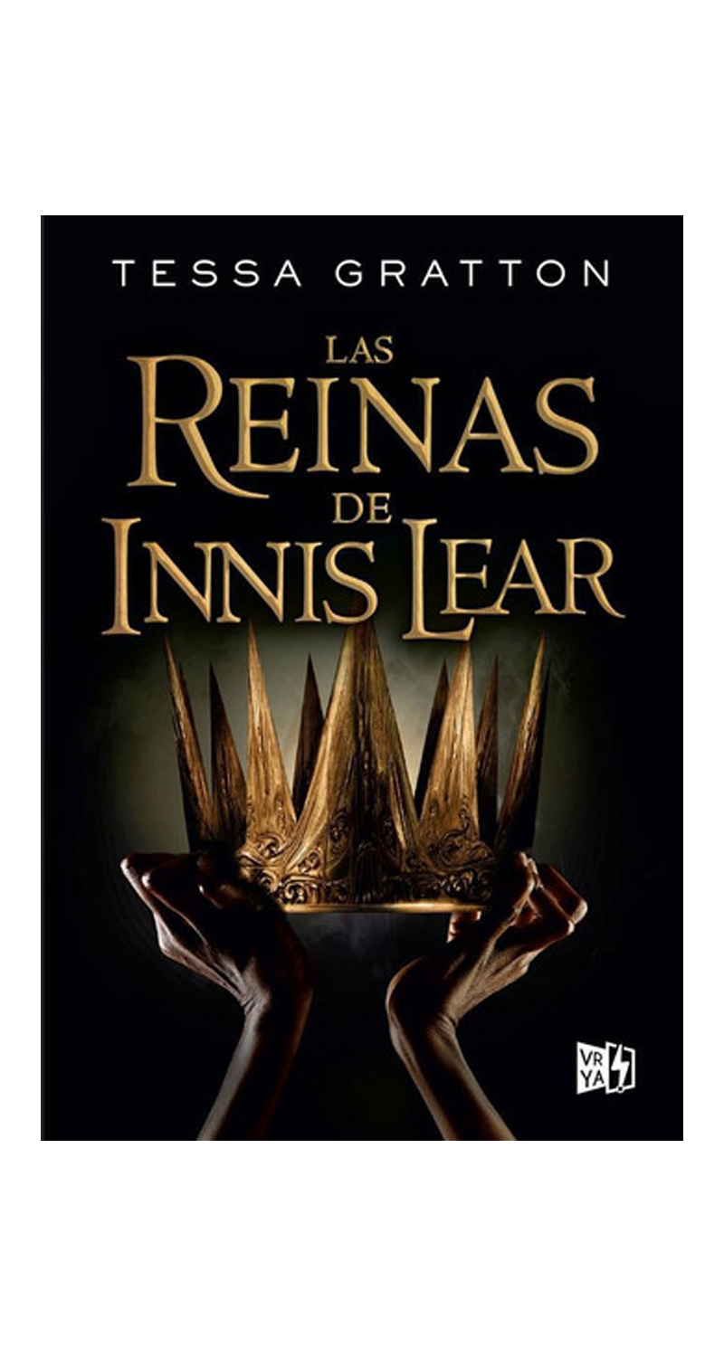 LIBRO LAS REINAS DE INNIS LEAR 787 TESSA GRATTON - 1