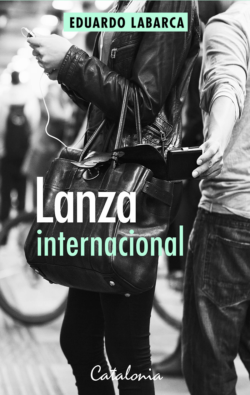 LIBRO LANZA INTERNACIONAL - EDUARDO LABARCA - 1