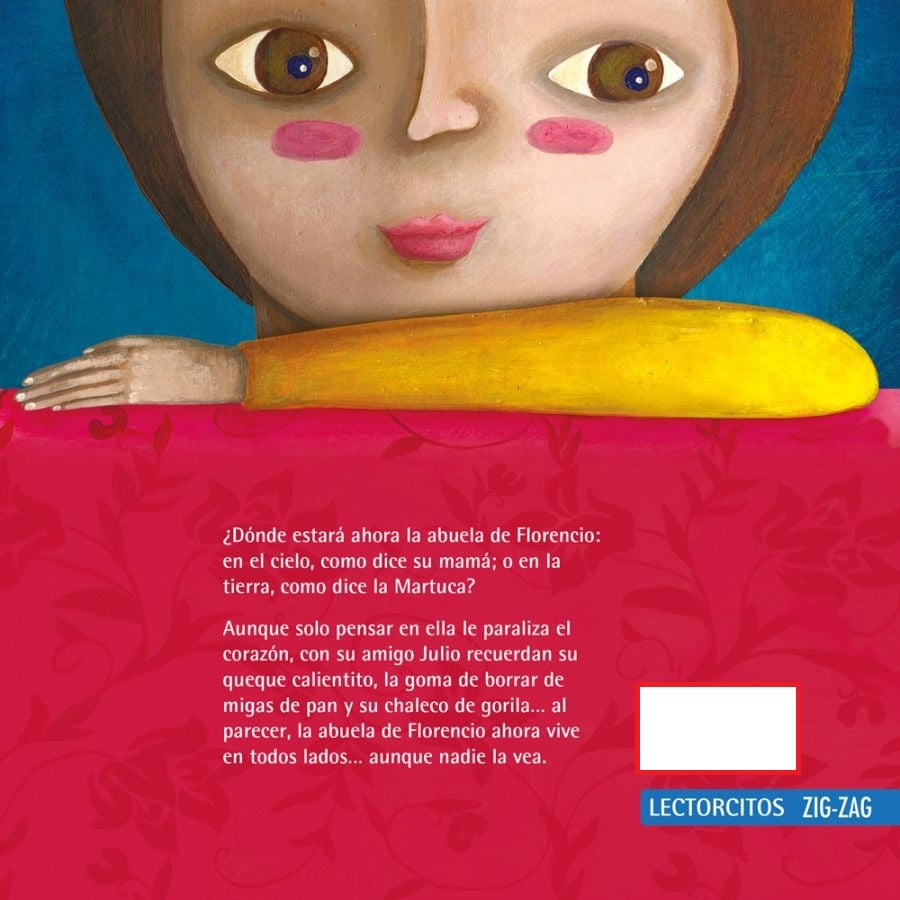 LIBRO LA ABUELA DE FLORENCIO /501 - NATHALIE MORENO - 2