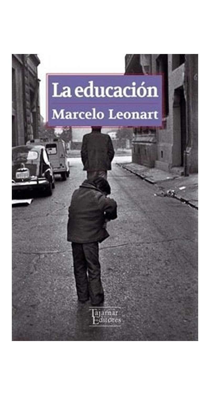 LIBRO LA EDUCACION - MARCELO LEONART - 1