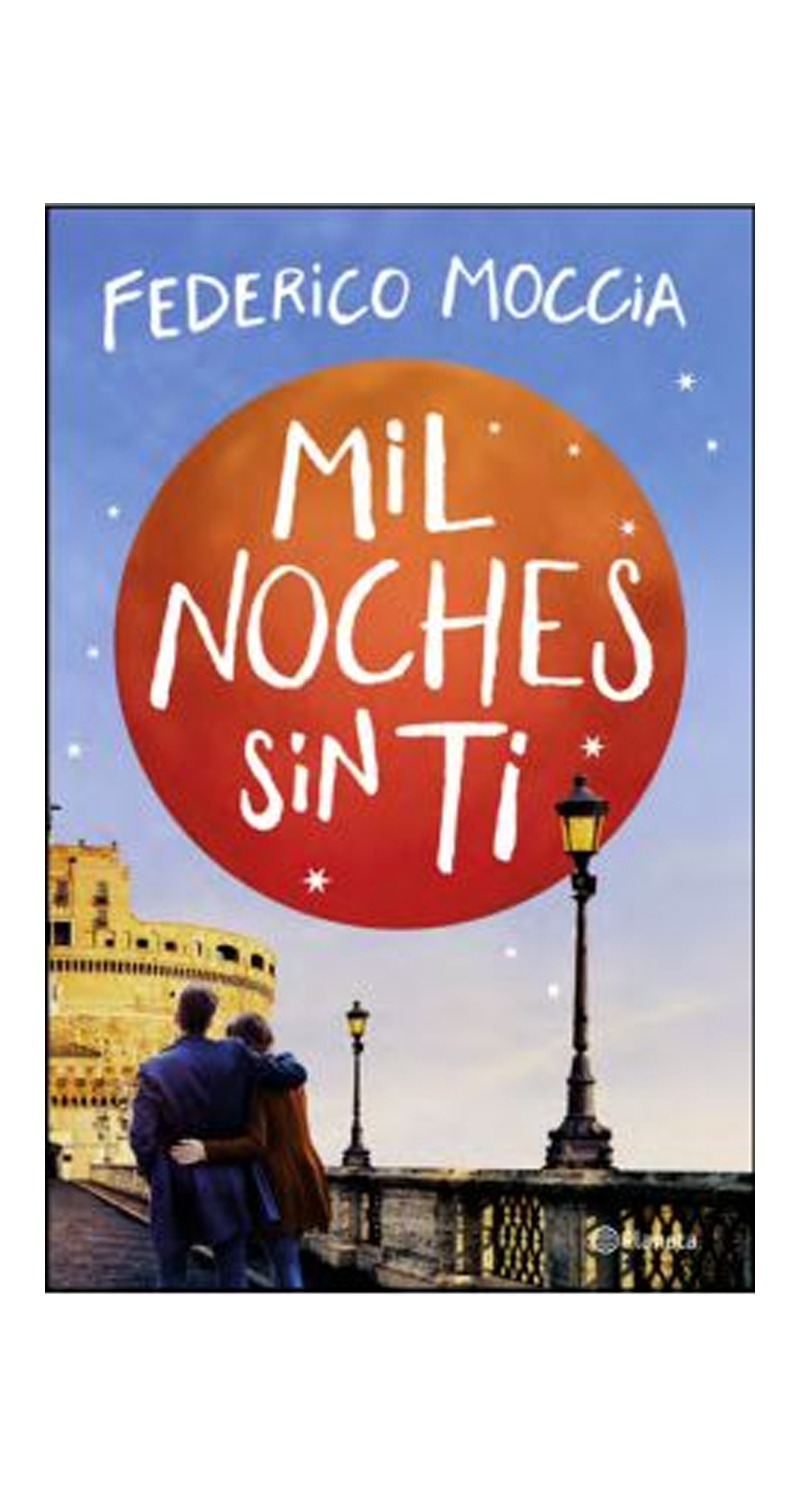LIBRO MIL NOCHES SIN TI - FEDERICO MOCCIA - 1