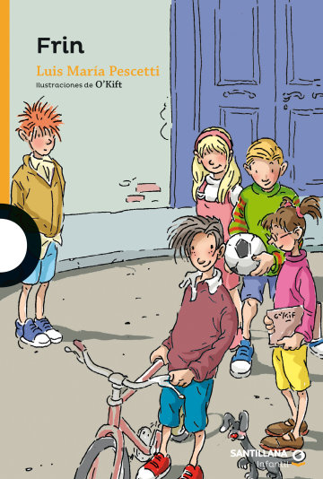 LIBRO FRIN - LUIS MARIA PESCETTI - 1