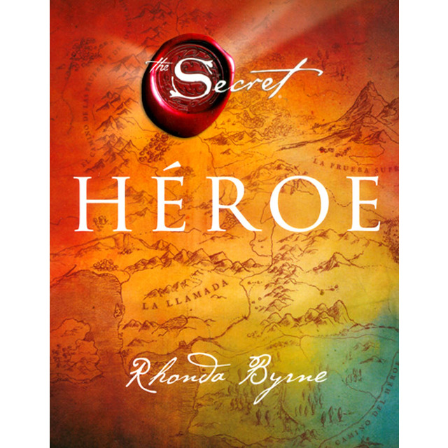 LIBRO HEROE - RHONDA BYRNE / URANO - 1