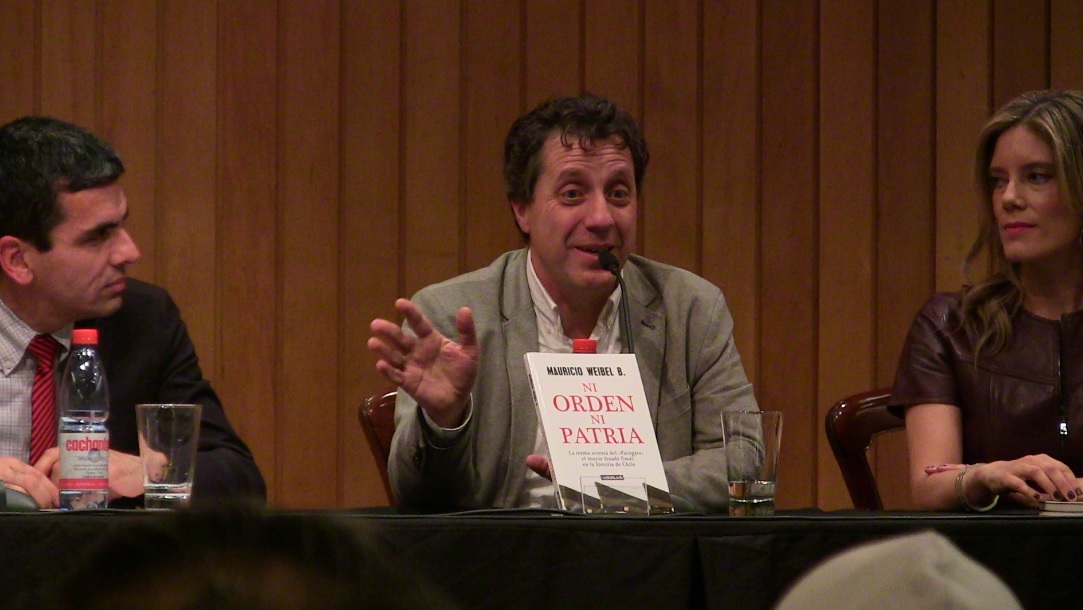 LIBRO NI ORDEN NI PATRIA 752 MAURICIO WEIBEL - 3