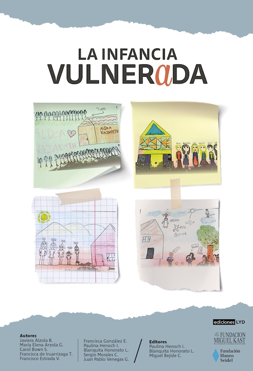 LIBRO LA INFANCIA VULNERADA 869 VARIOS AUTORES - 1