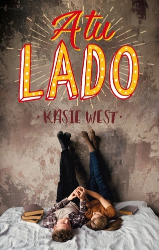 LIBRO A TU LADO PUCK KASIE WEST - 1